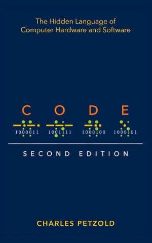 Code by Charles Petzold book cover